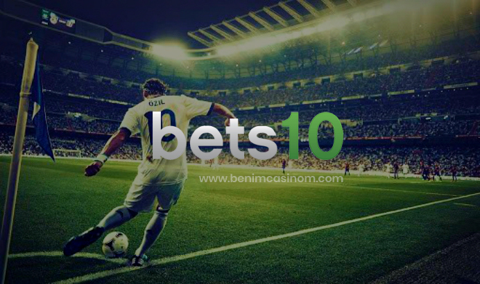 Bets10 Bahis 2021