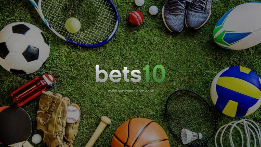 Bets10 Bahis 2021