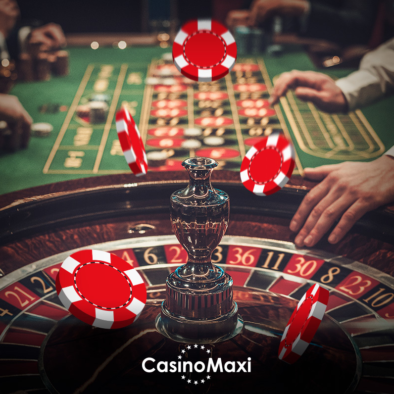 CasinoMaxi 2021