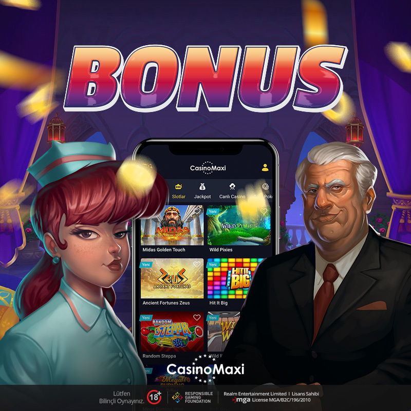 CasinoMaxi 2021