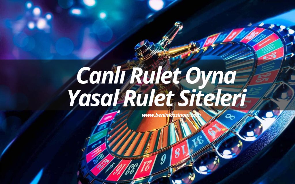 Canlı Rulet Oyna